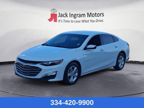 2023 Chevrolet Malibu 1LS