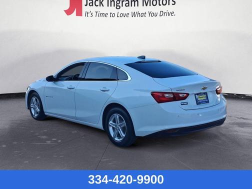2023 Chevrolet Malibu 1LS