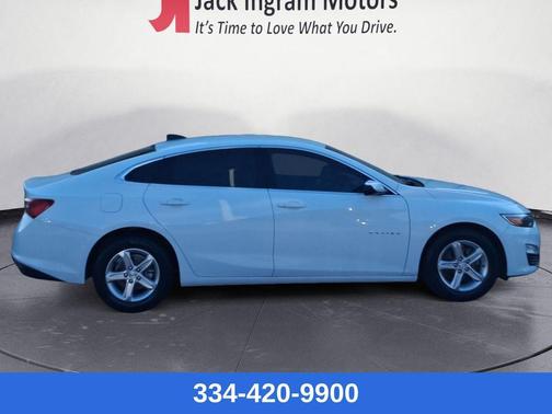 2023 Chevrolet Malibu 1LS