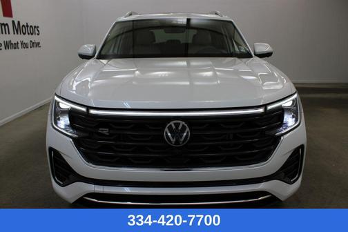 2024 Volkswagen Atlas 2.0T SEL Premium R-Line 4MOTION