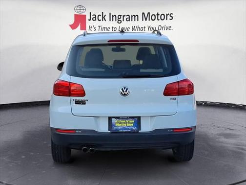 2017 Volkswagen Tiguan 2.0T S