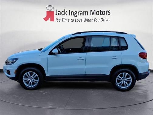2017 Volkswagen Tiguan 2.0T S