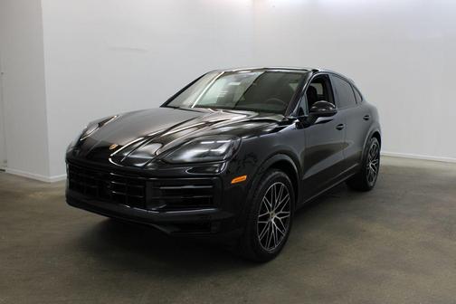 2026 Porsche Cayenne