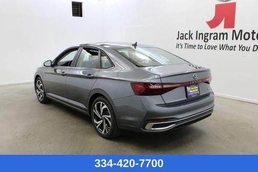 2026 Volkswagen Jetta 1.4T SEL