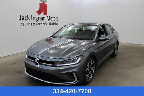 2026 Volkswagen Jetta 1.4T SEL