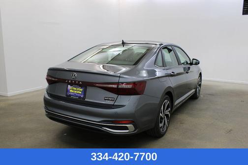 2026 Volkswagen Jetta 1.4T SEL