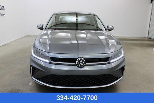 2026 Volkswagen Jetta 1.4T SEL