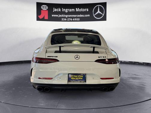 2026 Mercedes-Benz AMG GT 53 4-Door