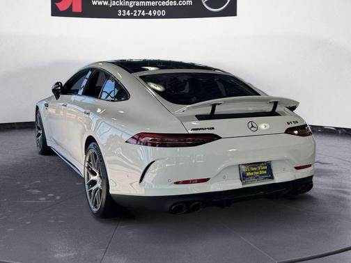 2026 Mercedes-Benz AMG GT 53 4-Door