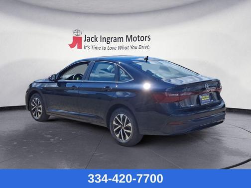 2026 Volkswagen Jetta 1.4T S