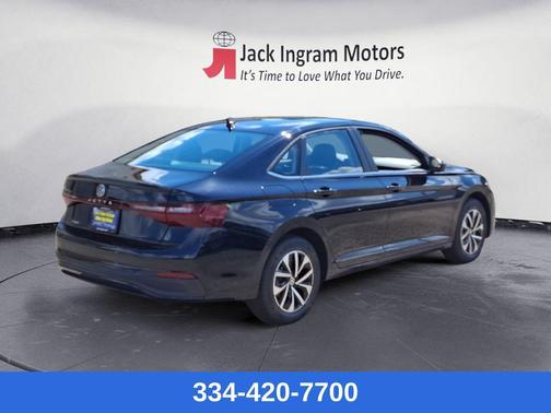 2026 Volkswagen Jetta 1.4T S