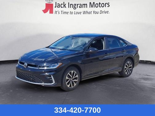 2026 Volkswagen Jetta 1.4T S