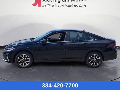 2026 Volkswagen Jetta 1.4T S