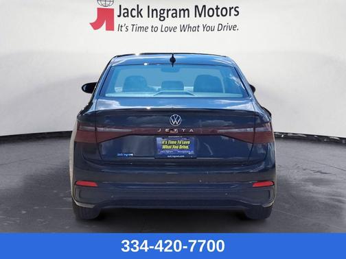 2026 Volkswagen Jetta 1.4T S