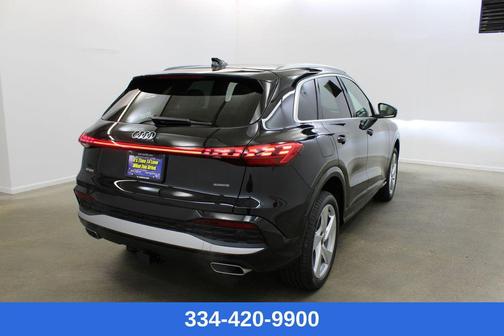 2025 Audi Q5 Premium Plus TFSI quattro S tronic