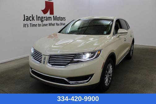 2018 Lincoln MKX Select