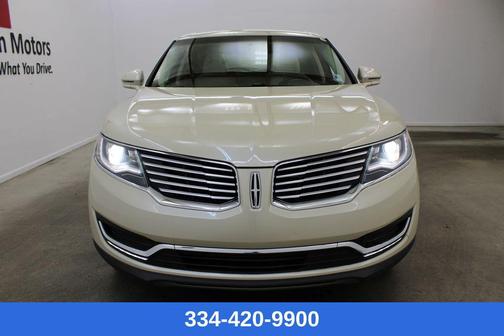 2018 Lincoln MKX Select