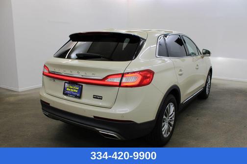 2018 Lincoln MKX Select