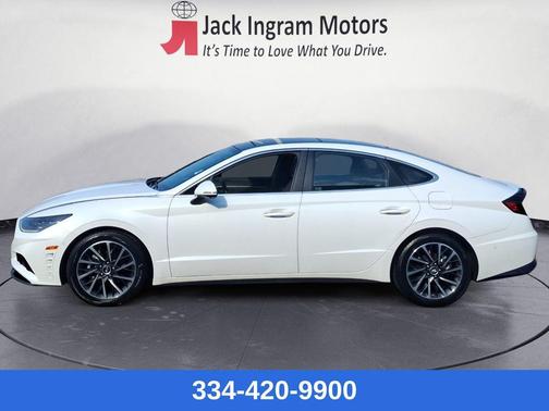 2021 Hyundai SONATA Limited