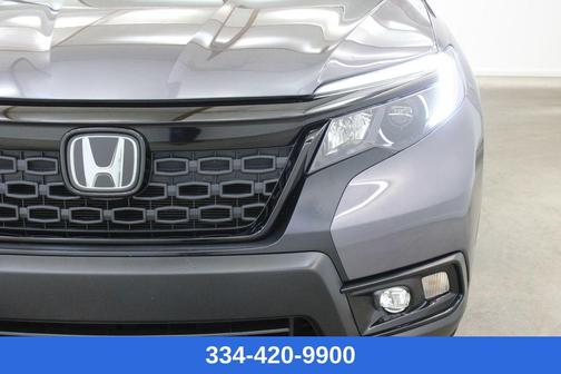 2021 Honda Passport 2WD EX-L