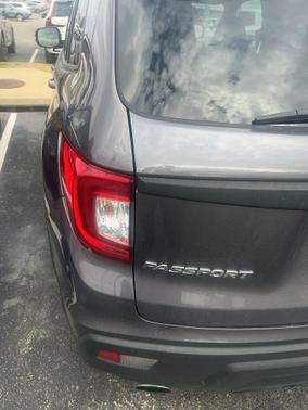 2021 Honda Passport 2WD EX-L