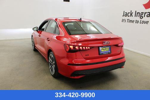 2026 Audi A3 Premium