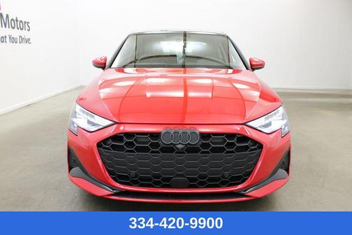 2026 Audi A3 Premium