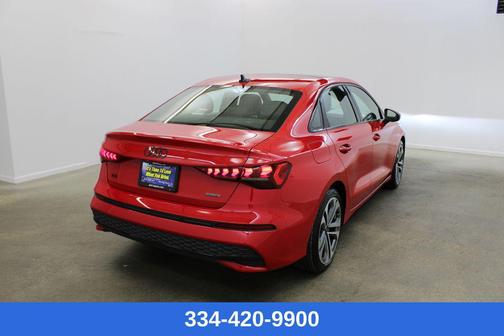 2026 Audi A3 Premium