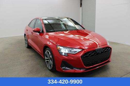 2026 Audi A3 Premium