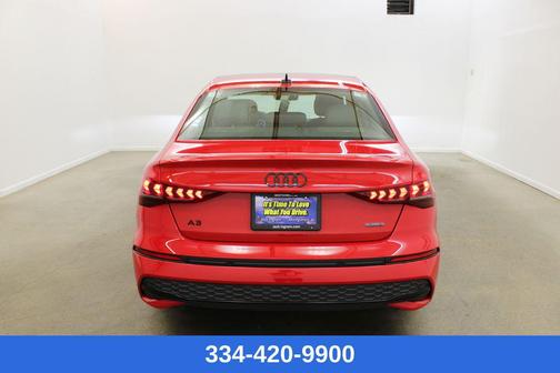 2026 Audi A3 Premium