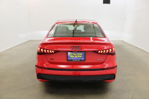 2026 Audi A3 Premium