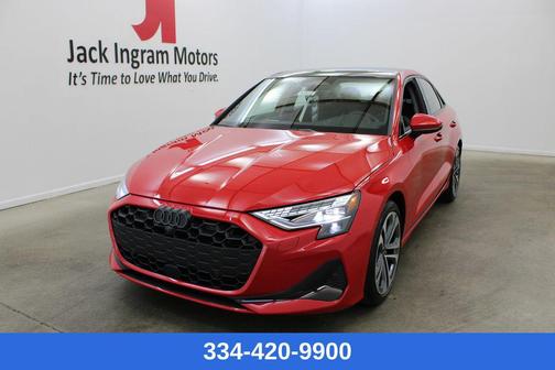 2026 Audi A3 Premium