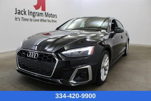 2024 Audi A5 Sportback 45 S Line Premium