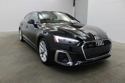 2024 Audi A5 Sportback 45 S Line Premium