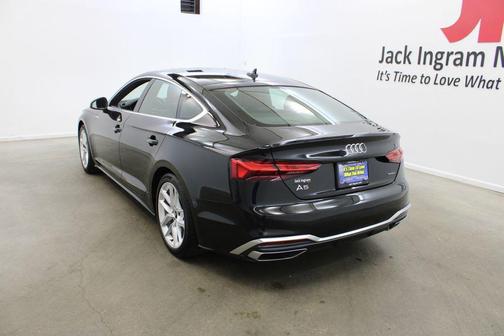 2024 Audi A5 Sportback 45 S Line Premium
