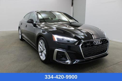 2024 Audi A5 Sportback 45 S Line Premium