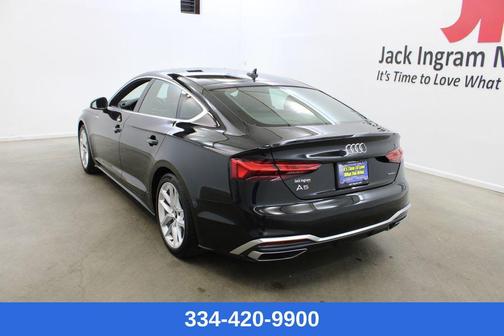 2024 Audi A5 Sportback 45 S Line Premium