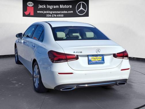2021 Mercedes-Benz A-Class A 220