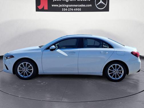 2021 Mercedes-Benz A-Class A 220