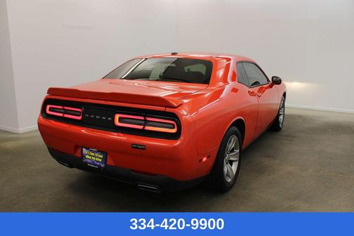 2020 Dodge Challenger SXT
