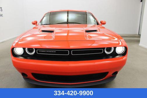 2020 Dodge Challenger SXT