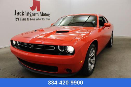 2020 Dodge Challenger SXT