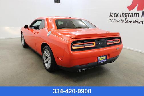 2020 Dodge Challenger SXT