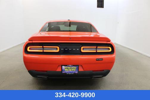 2020 Dodge Challenger SXT