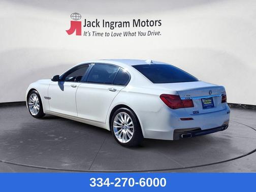 2015 BMW 750 Li xDrive