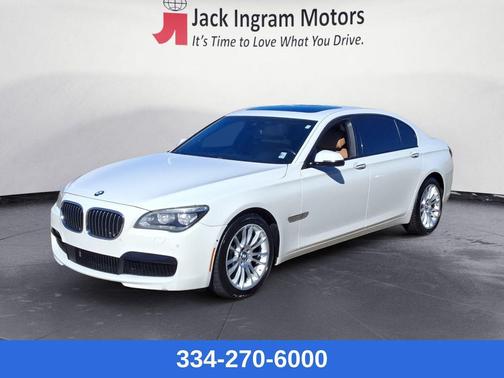 2015 BMW 750 Li xDrive