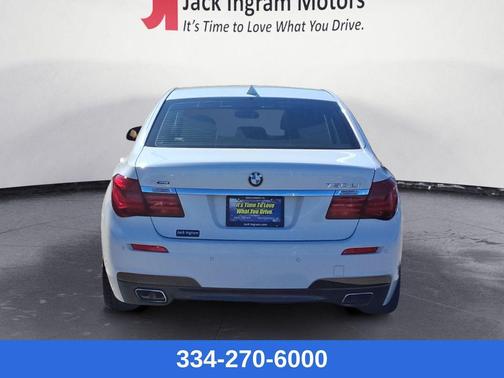 2015 BMW 750 Li xDrive