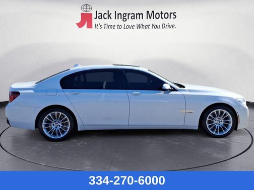 2015 BMW 750 Li xDrive