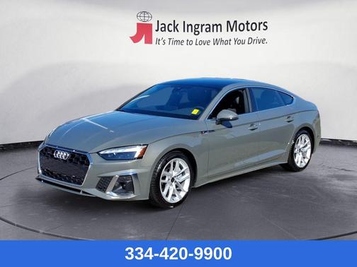 2024 Audi A5 Sportback 45 S Line Premium Plus