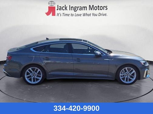 2024 Audi A5 Sportback 45 S Line Premium Plus